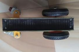 Xe đẩy đá 4 bánh Xe đẩy đá 4 bánh