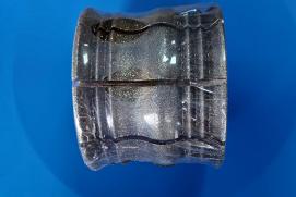 ĐẦU PHÁ MARBLE 10CM CUNG LÕM HAI GỜ