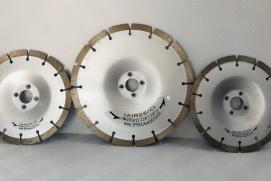 đĩa cưa úp đĩa cắt cong 230