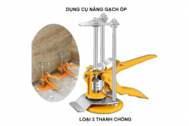 Kích nâng, con đội nâng gạch đá