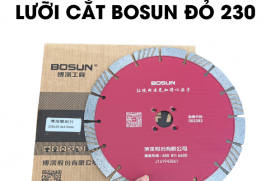 Lưỡi Cắt Bosun Đỏ phi 230 Lưỡi Cắt Bosun Đỏ phi 230
