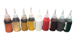 kem phối màu keo chai nhỏ