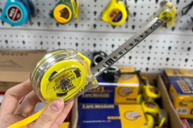 Thước chống nước 5M