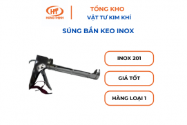 Súng Bắn keo inox Súng Bắn keo inox
