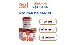 Keo Dán Đá Baiyun