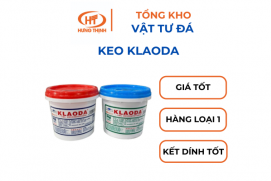 Keo dán đá AB Klaoda