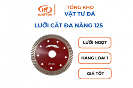 Lưỡi Cắt Đa Năng Màu Đỏ 125