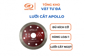 Lưỡi Cắt Apollo Lưỡi Cắt Apollo