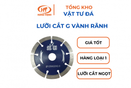 Lưỡi Cắt Granite Xanh 