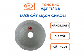 Lưỡi Cắt Mạch Chaoli