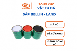 Sáp đánh bóng Bellin - Land