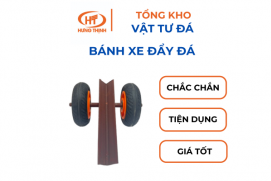 Bánh Xe Đẩy Đá