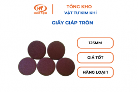 Giấy Giáp Tròn 