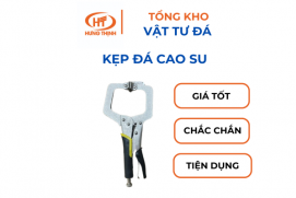 Kẹp Chữ C Cao Su