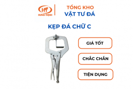 Kẹp Chữ C 