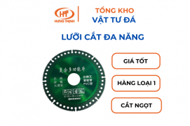 Lưỡi Cắt Đa Năng