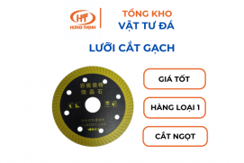 Lưỡi Cắt Gạch