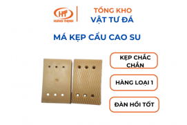 Má Kẹp Cẩu Cao Su