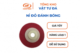 Nỉ Đỏ Đánh Bóng Nỉ Đỏ Đánh Bóng