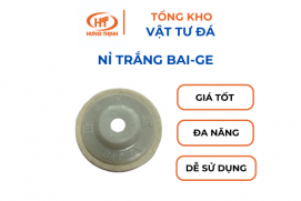 Nỉ Trắng Bai-Ge