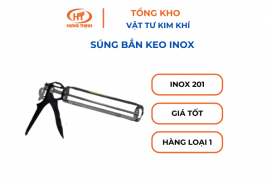 Súng Bắn keo inox