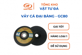 Vảy Cá Đại Bàng GC80