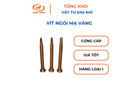 Vít Ngói Mạ Vàng