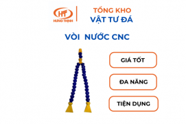 Vòi Nước CNC
