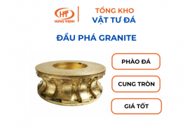 Đầu Phá CNC Cung Tròn