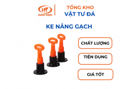 Ke Chữ T Ke Nâng Gạch