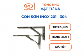 Con Sơn Inox Con Sơn Inox