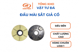 Đầu Mài Sắt Giả Cổ