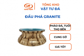 Đầu Phá CNC Cung G