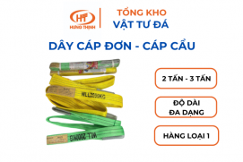 Dây Cáp Đơn Cáp Cẩu