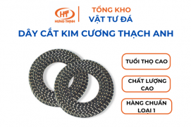 Dây Cắt Kim Cương  Dây Cắt Kim Cương