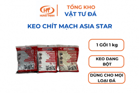 Keo Chít Mạch Asia Star