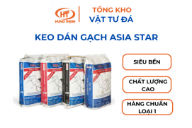 Keo Dán Gạch Asia Star Keo Dán Gạch Asia Star
