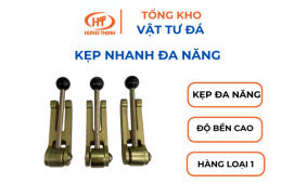 Kẹp Nhanh Đa Năng