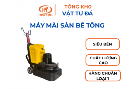 Máy Mài Sàn Bê Tông