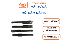 Mũi Băm Đá HK