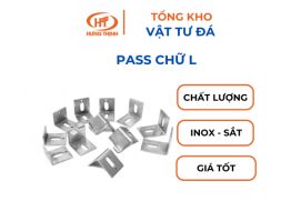 Pass Chữ L