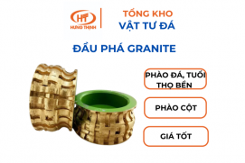 Đầu phá Granite