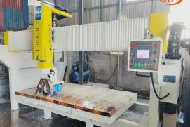 MÁY CẮT ĐÁ CNC ZHENGDA ZDH-350 TỰ ĐỘNG MÁY CẮT ĐÁ CNC ZHENGDA ZDH-350 TỰ ĐỘNG