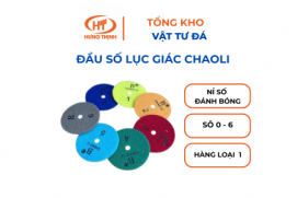 Đầu Số Lục Giác Chaoli