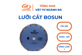 Lưỡi cắt bosun xanh Lưỡi cắt bosun xanh