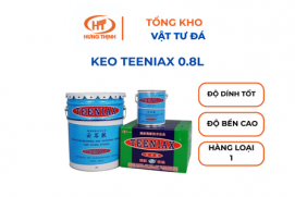 Keo dán đá Teeniax 0.8L