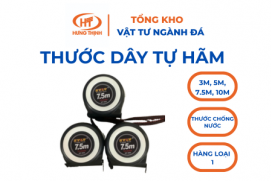 Thước dây tư hãm