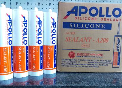 Keo Silicone Apolo A200