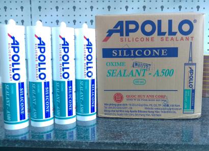 Keo Silicone Apolo A500 Keo Silicone Apolo A500