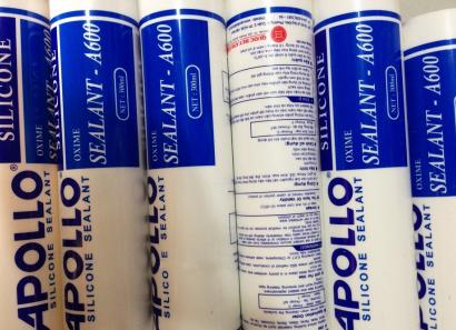 Keo Silicone Apolo A600